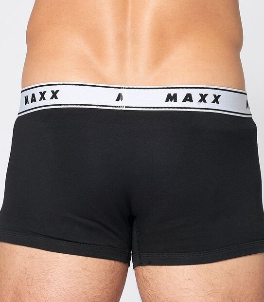 Maxx 3 Pack Fitted Trunks
