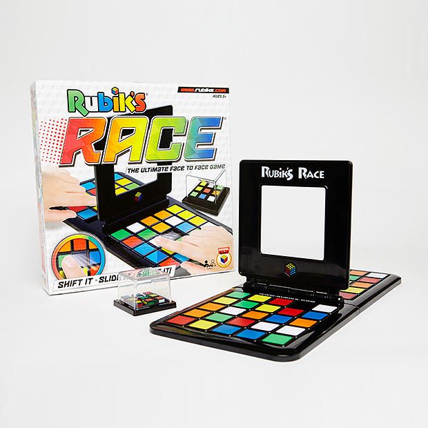 rubik's cube board game