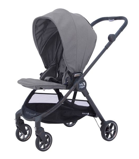Baby Jogger - city tour LUX Stroller - Slate