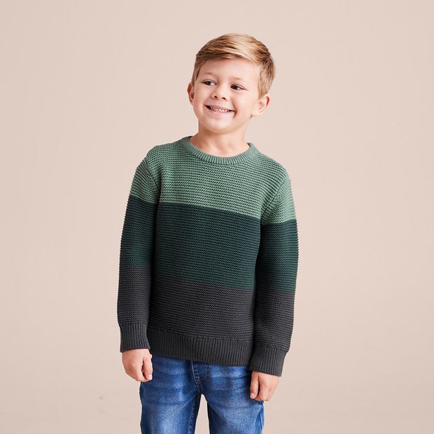Knitwear \u0026 Jumpers | Kids | Boys 1-8 