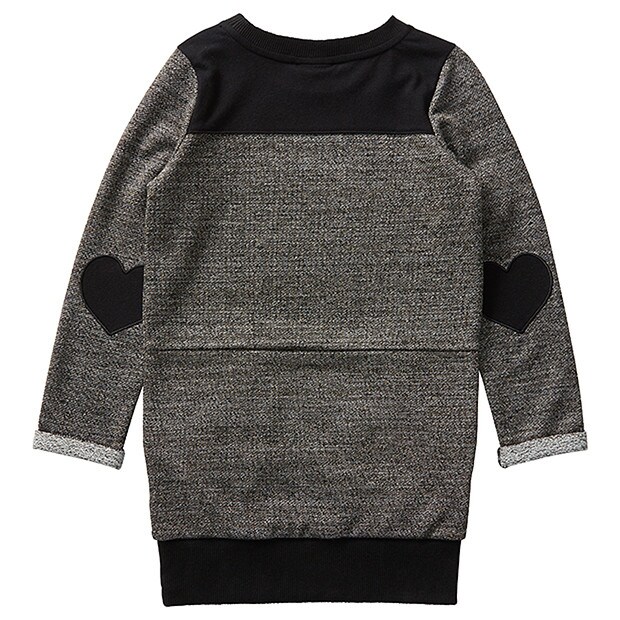 fleece jumper dress