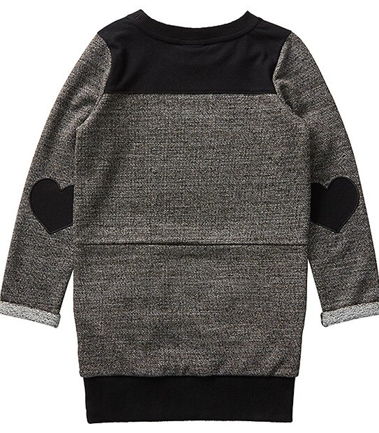 MOOKS Fleece Jumper Dress