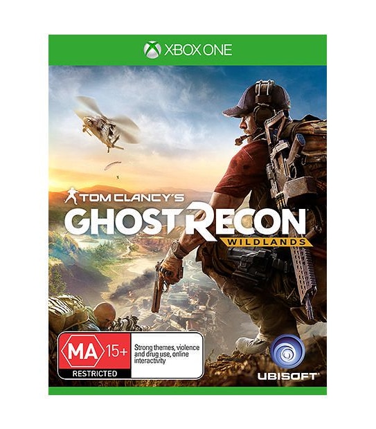 Tom Clancy's Ghost Recon Wildlands - Xbox One
