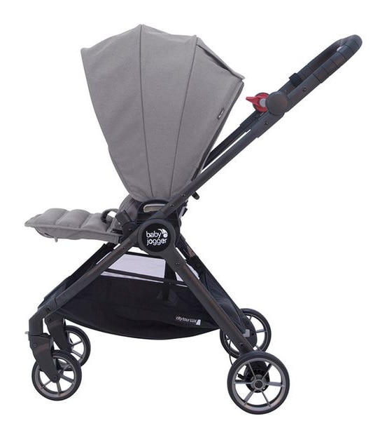 Baby Jogger - city tour LUX Stroller - Slate