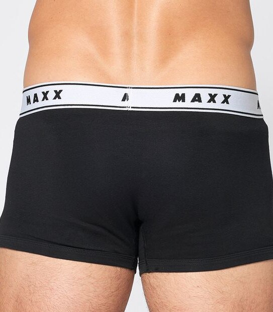 Maxx 3 Pack Fitted Trunks