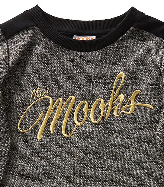 MOOKS Fleece Jumper Dress