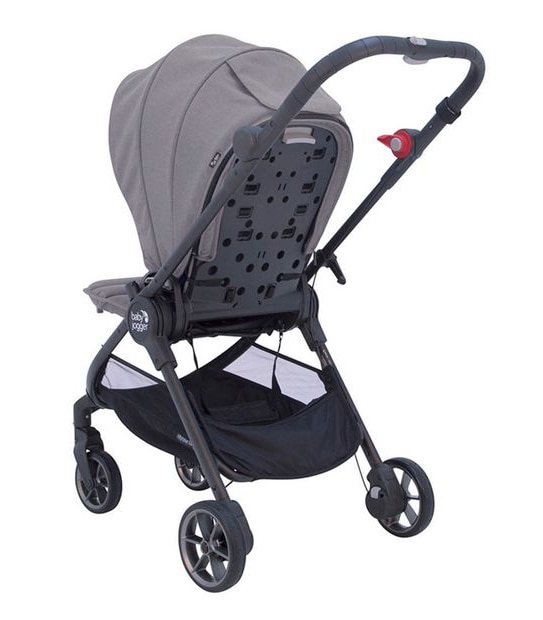 Baby Jogger - city tour LUX Stroller - Slate