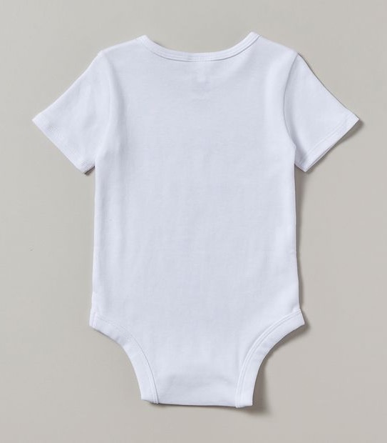 Baby Organic Cotton Bodysuit