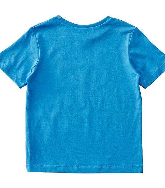 Short Sleeve Super Hero Print T-Shirt