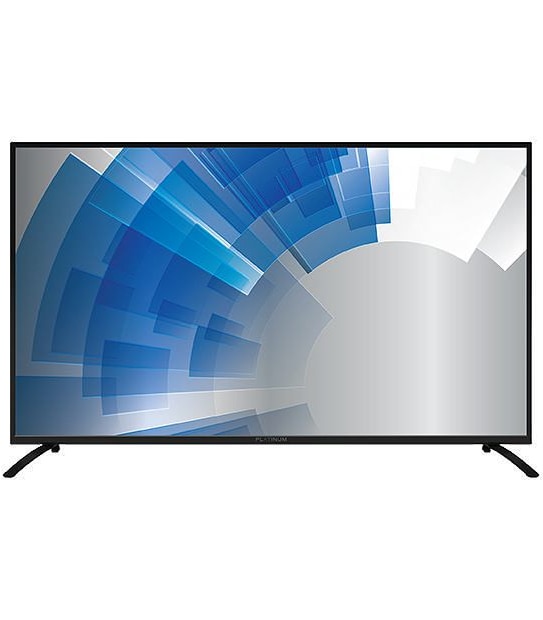 Platinum Ultra HD 4K TV 138.5cm PT5506UHD-2