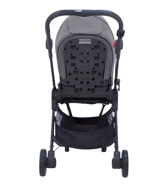 Baby Jogger - city tour LUX Stroller - Slate