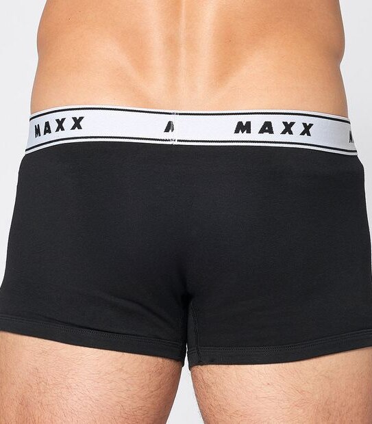 Maxx 3 Pack Fitted Trunks