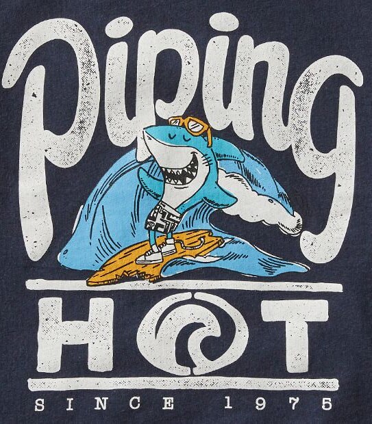 Piping Hot Print Tank Top 3 of 3