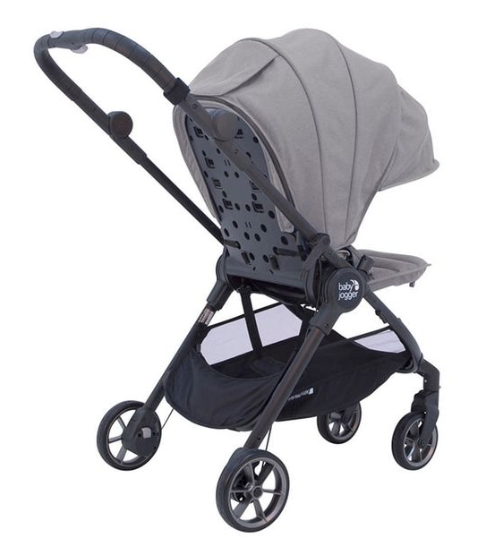 Baby Jogger - city tour LUX Stroller - Slate