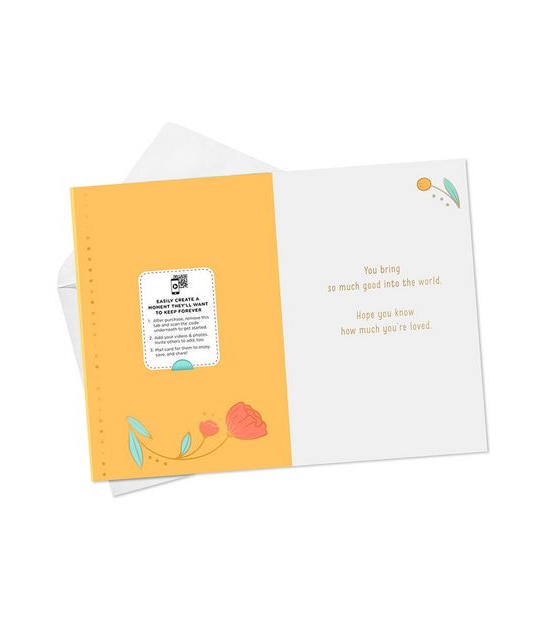 Hallmark Love You Lots Video Greeting Thinking of You Card
