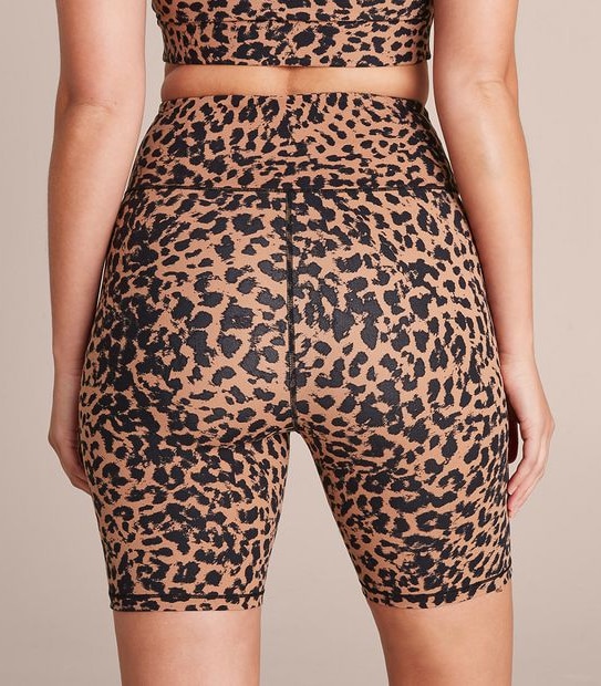 Active Yoga Bike Shorts