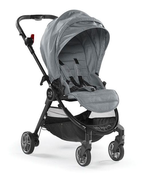 Baby Jogger - city tour LUX Stroller - Slate