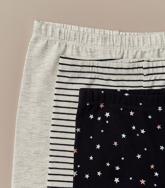 Leggings 3 Pack