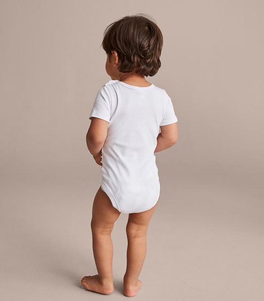 Baby Organic Cotton Bodysuit