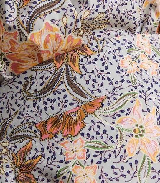 Preview Gathered Skirt