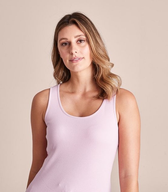Sleep Shelf Bra Singlet