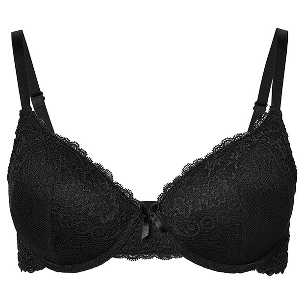 Everyday Lace Underwire Bra, Style:CN1535GW Everyday Lace Underwire Bra, Style:CN1535GW
