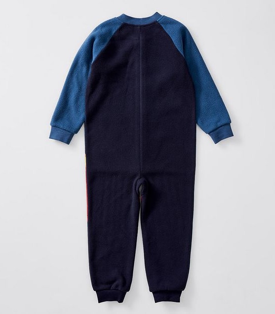 Disney Cars Sleep Suit - Navy Blue