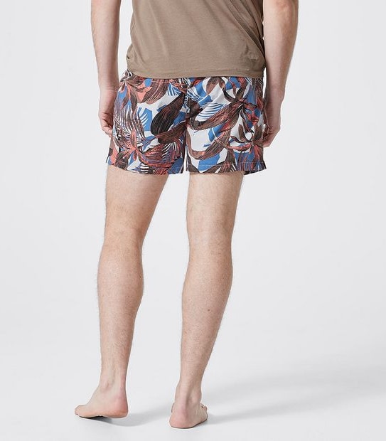 Bonds Woven Sleep Boxer Shorts - Paradise
