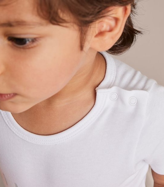 Baby Organic Cotton Bodysuit