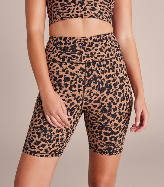 Active Yoga Bike Shorts