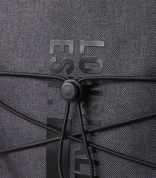 Lonsdale London Walthamstow Backpack - Charcoal/Black