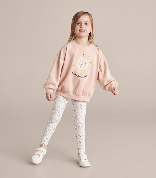 Balloon Sleeve Jumper