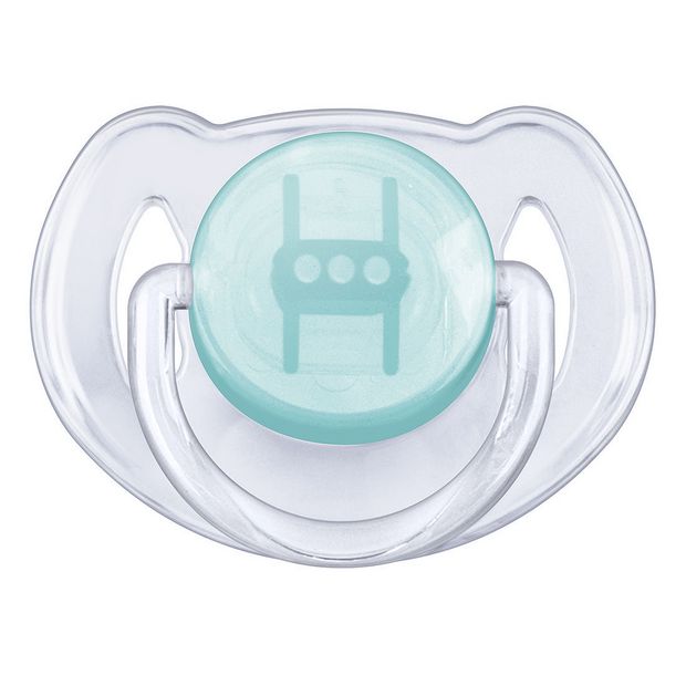 Avent hot sale clear dummies
