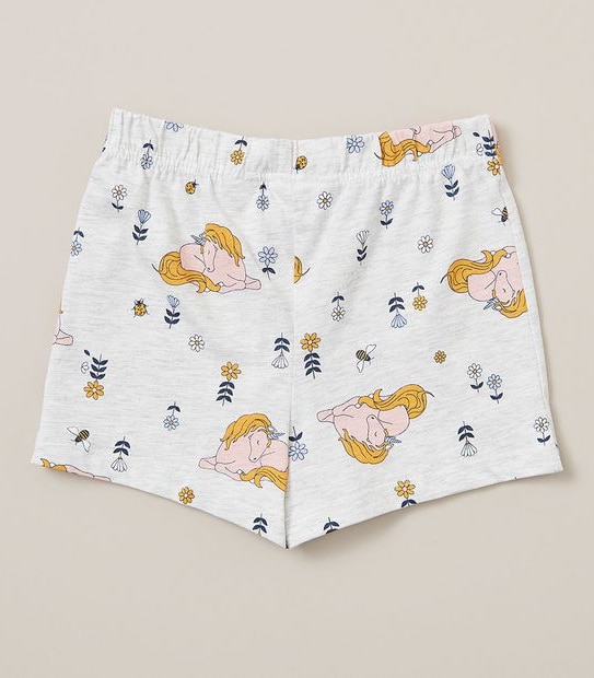 Organic Cotton Unicorn Pyjama Set