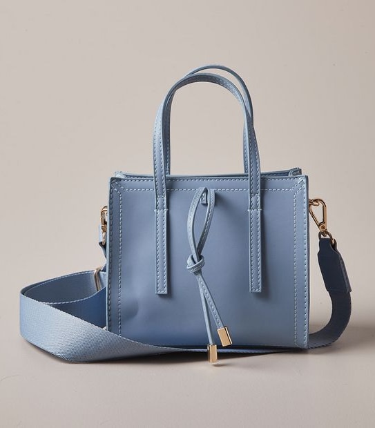 Mini Tote Bag