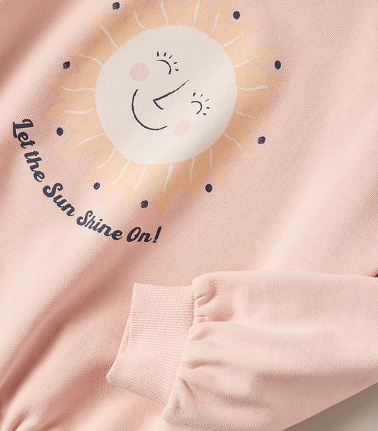 Balloon Sleeve Jumper