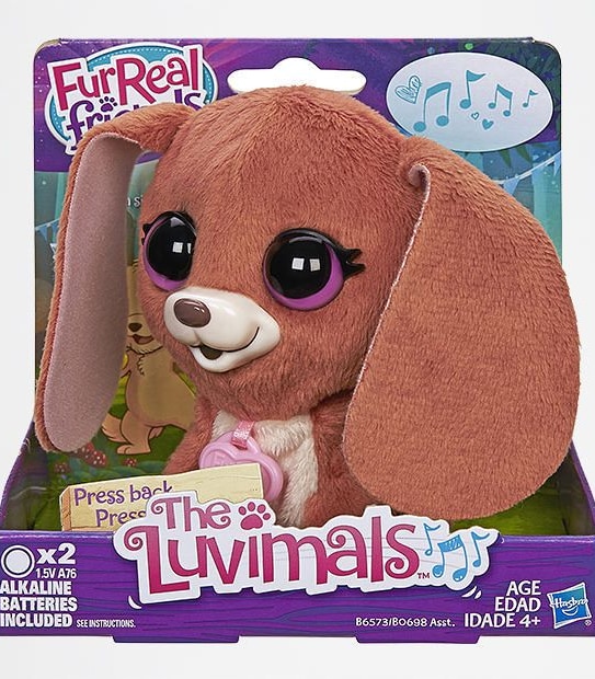 FurReal Friends Luvimals Assorted