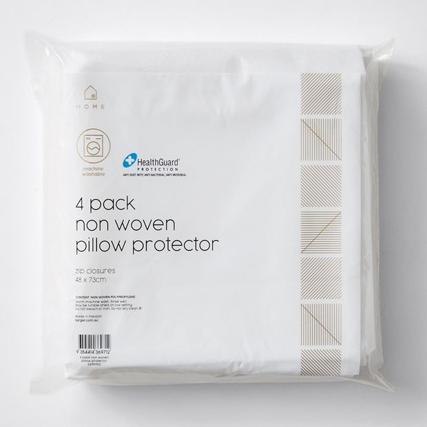 kmart pillow protector