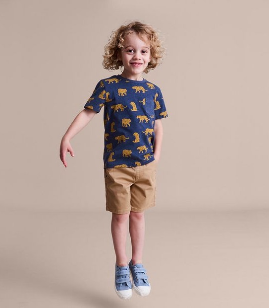 Leopard T-shirt