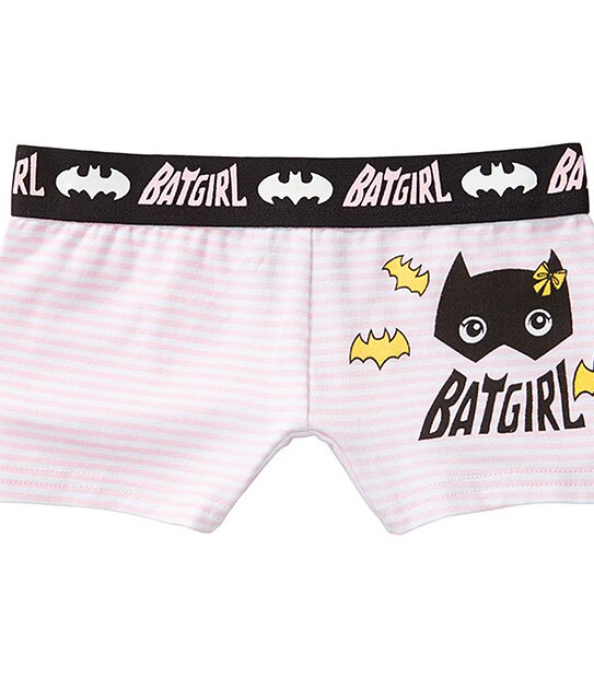 Batgirl 2 Pack Shorties 3 of 3