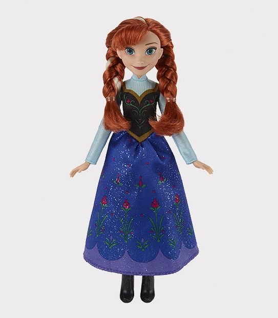 Disney Frozen Classic Doll Assorted