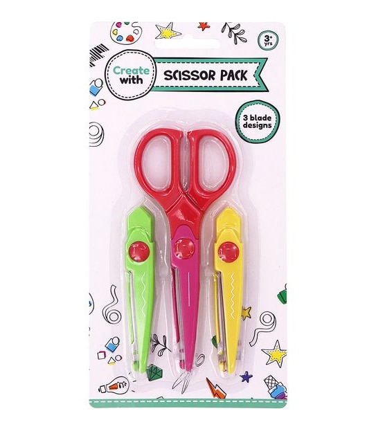 Scissor Pack
