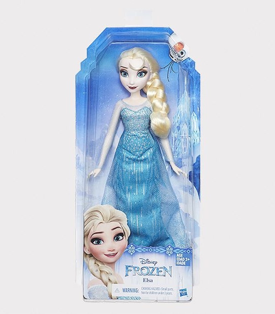 Disney Frozen Classic Doll Assorted