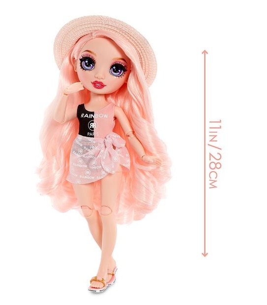 Rainbow High Pacific Coast Fashion Doll - Assorted*