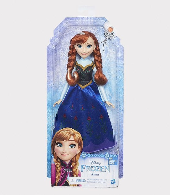 Disney Frozen Classic Doll Assorted