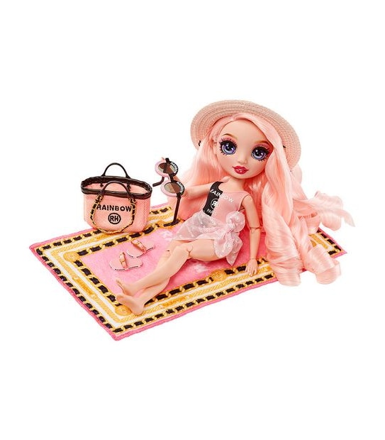 Rainbow High Pacific Coast Fashion Doll - Assorted*
