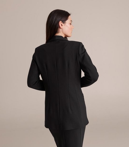 Preview Longline Ponte Blazer