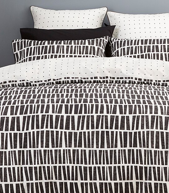 Dash Quilt Cover Set