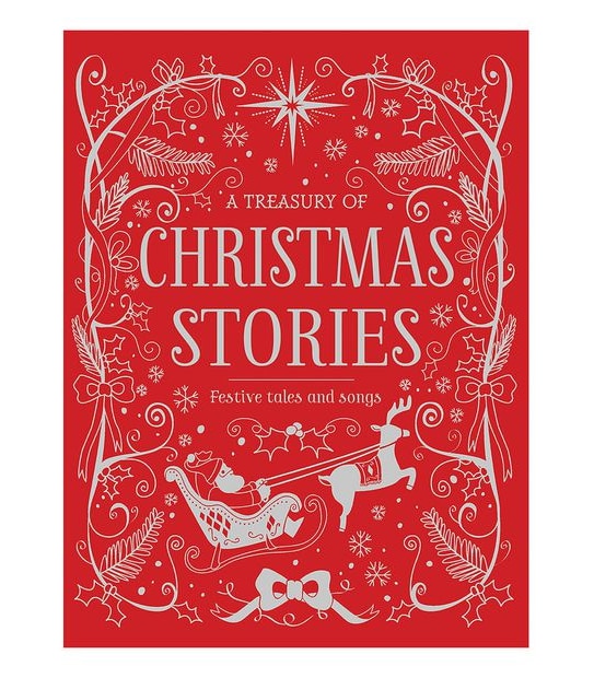 A Treasury of Christmas Stories - Book