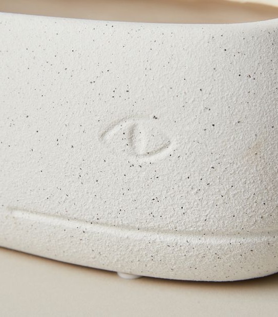Novelty Whale Pot